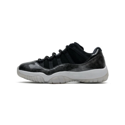 Pkgod Air Jordan 11 Retro Low Barons 01