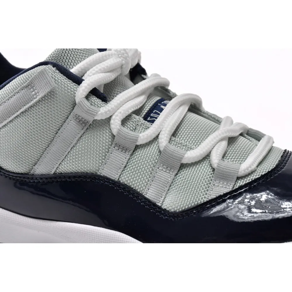 Pkgod Air Jordan 11 Retro Low Georgetown