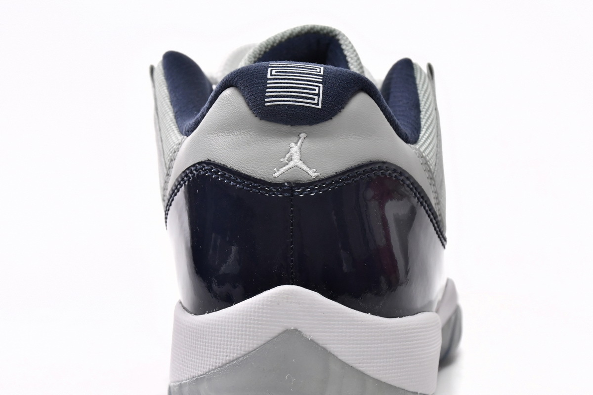     Air Jordan 11 Retro Low Georgetown