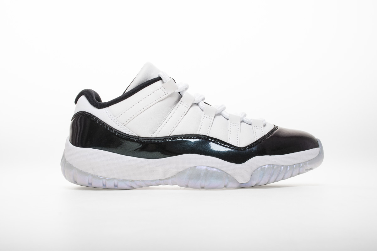     Air Jordan 11 Retro Low Iridescent