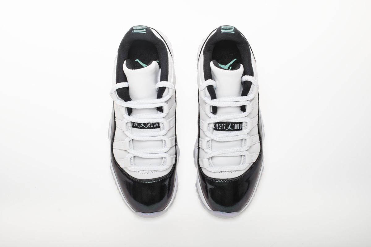     Air Jordan 11 Retro Low Iridescent