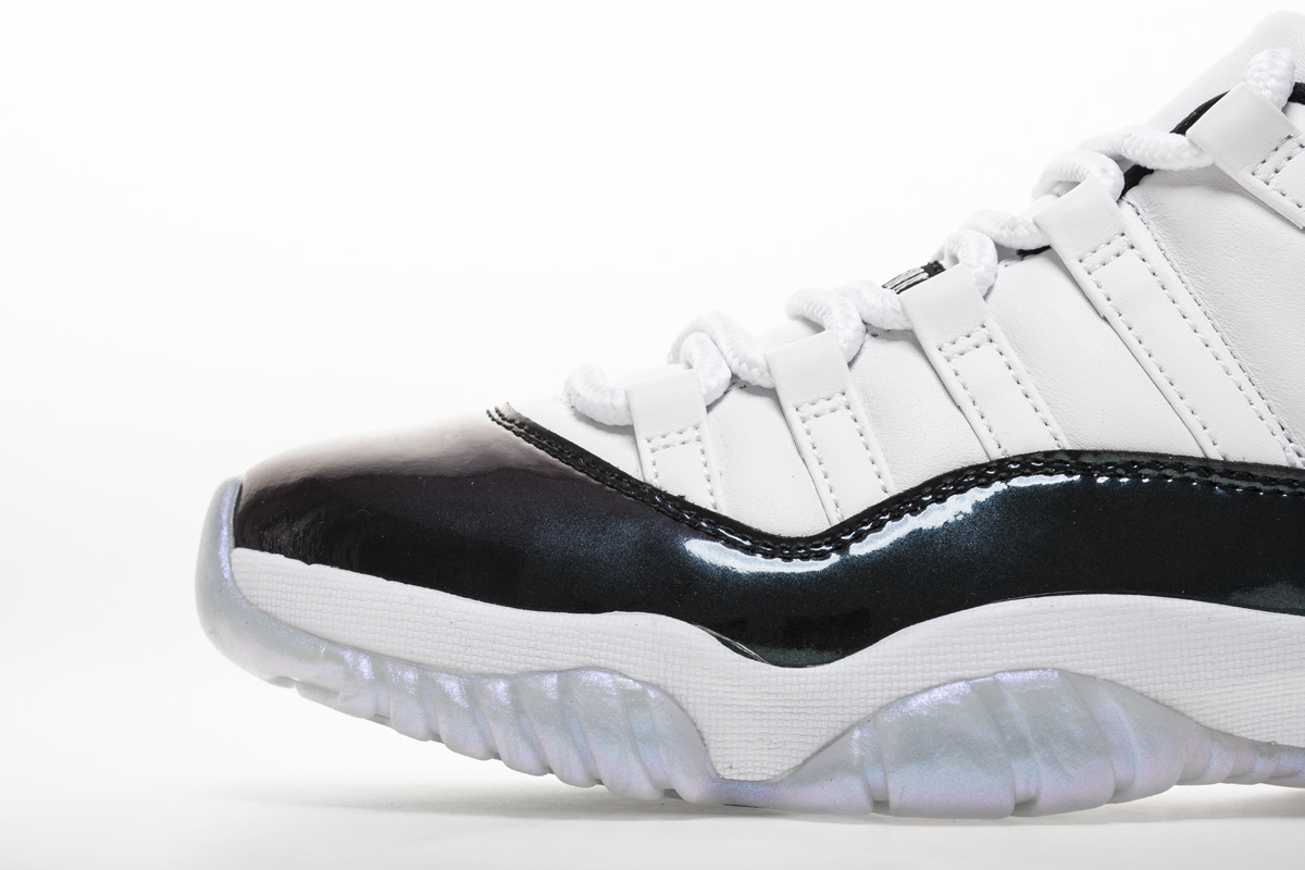     Air Jordan 11 Retro Low Iridescent