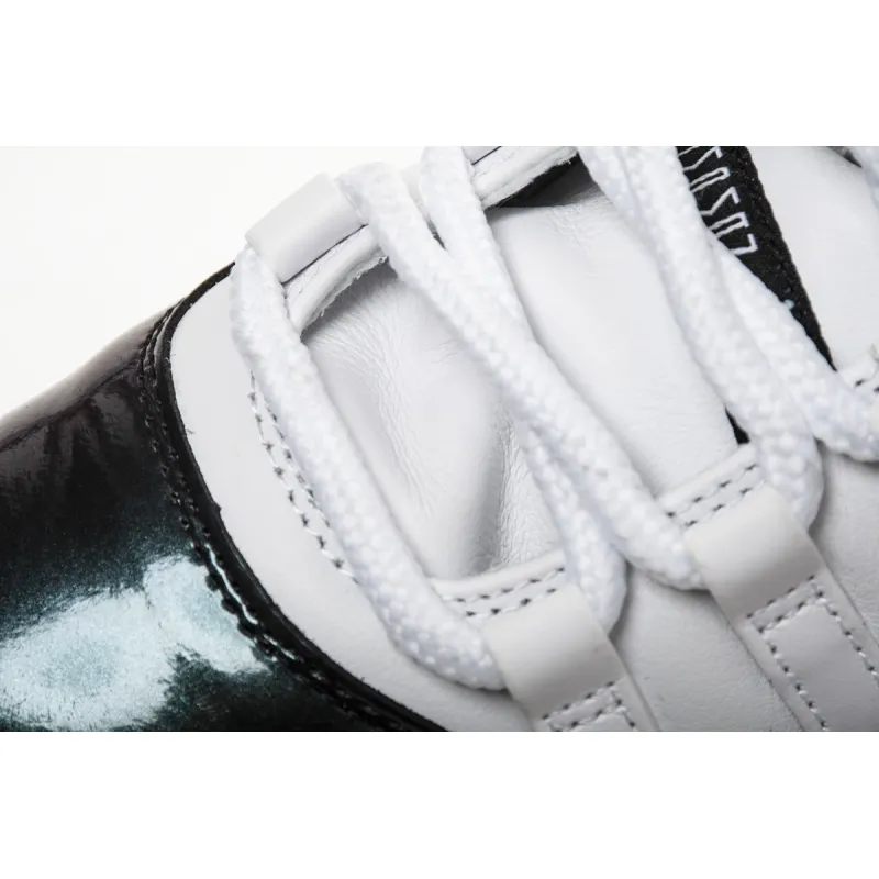 Pkgod Air Jordan 11 Retro Low Iridescent