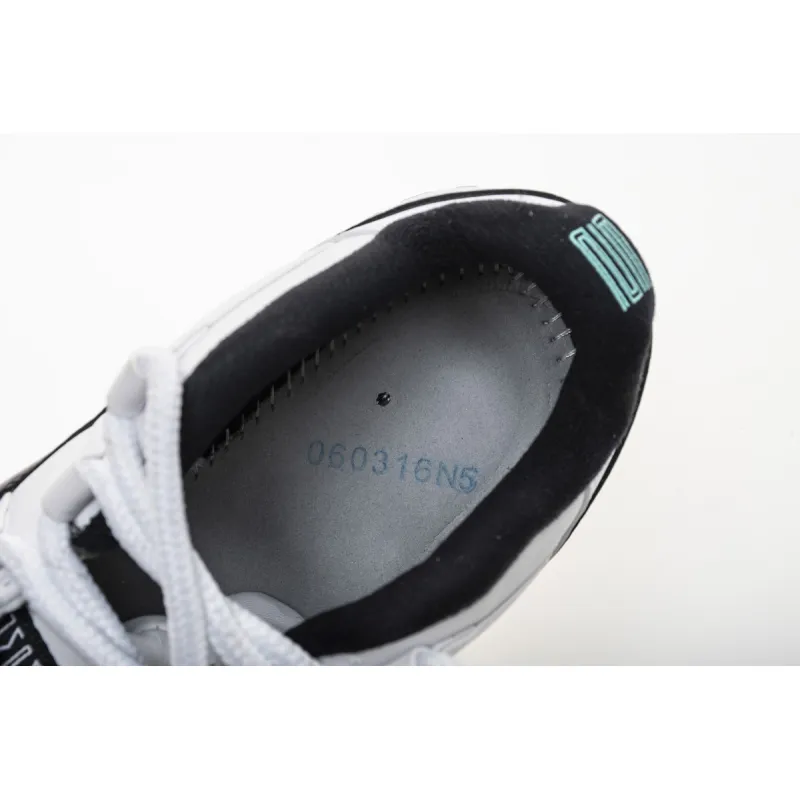 Pkgod Air Jordan 11 Retro Low Iridescent
