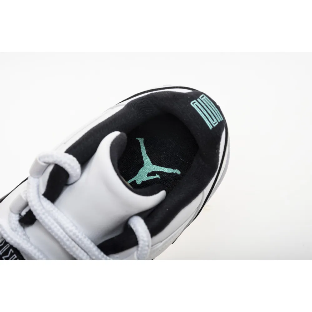 Pkgod Air Jordan 11 Retro Low Iridescent
