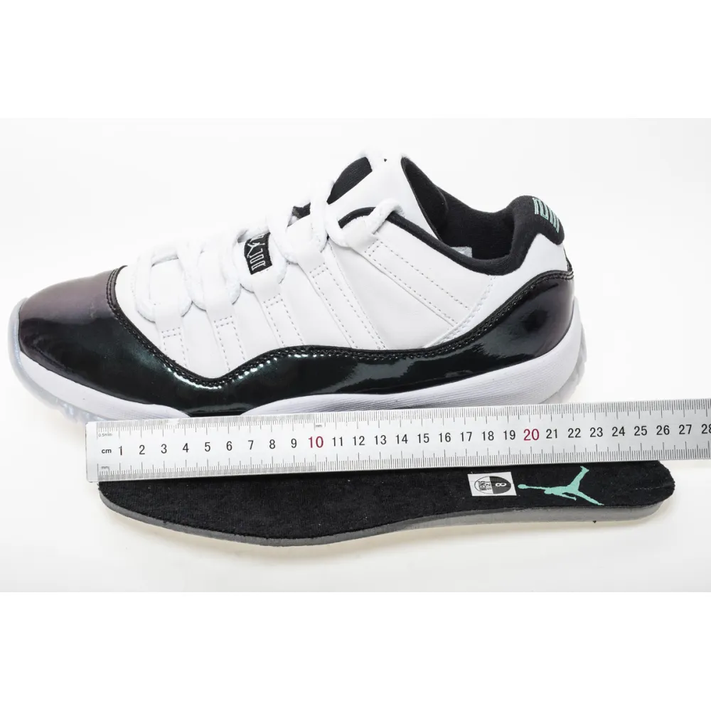 Pkgod Air Jordan 11 Retro Low Iridescent