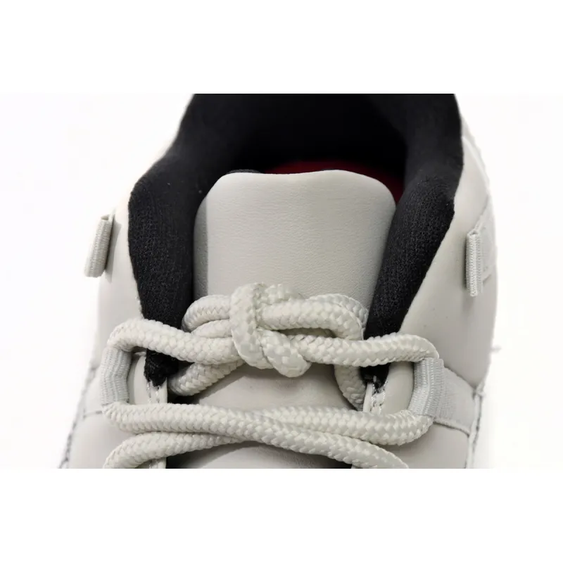 Pkgod Air Jordan 11 Retro Low Snake Light Bone