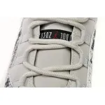 Pkgod Air Jordan 11 Retro Low Snake Light Bone