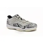 Pkgod Air Jordan 11 Retro Low Snake Light Bone