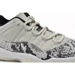 Pkgod Air Jordan 11 Retro Low Snake Light Bone