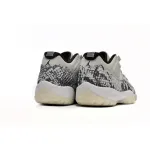 Pkgod Air Jordan 11 Retro Low Snake Light Bone