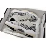 Pkgod Air Jordan 11 Retro Low Snake Light Bone