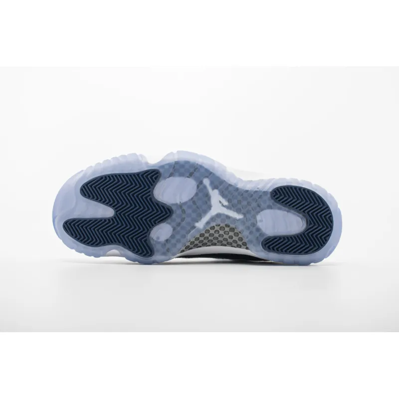 Pkgod Air Jordan 11 Retro Low Snake Navy 