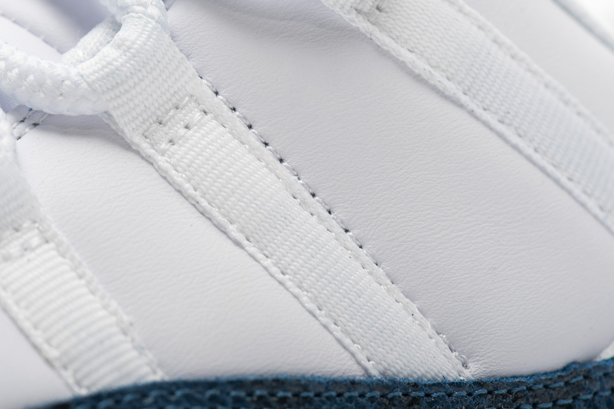 Pkgod Air Jordan 11 Retro Low Snake Navy 