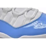 Pkgod Air Jordan 11 Retro Low University Blue 