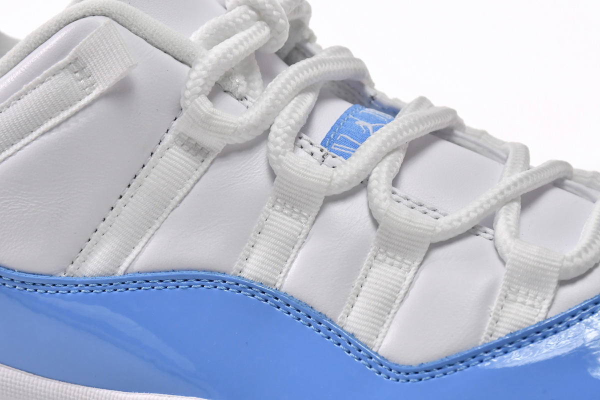     Air Jordan 11 Retro Low University Blue 