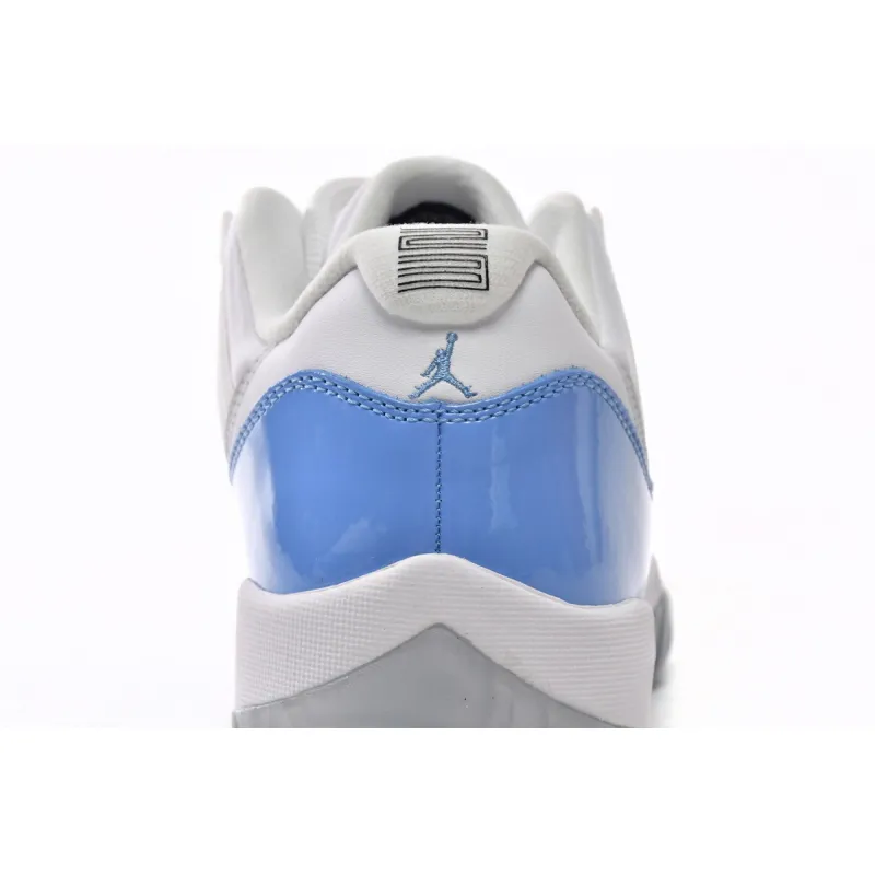 Pkgod Air Jordan 11 Retro Low University Blue 