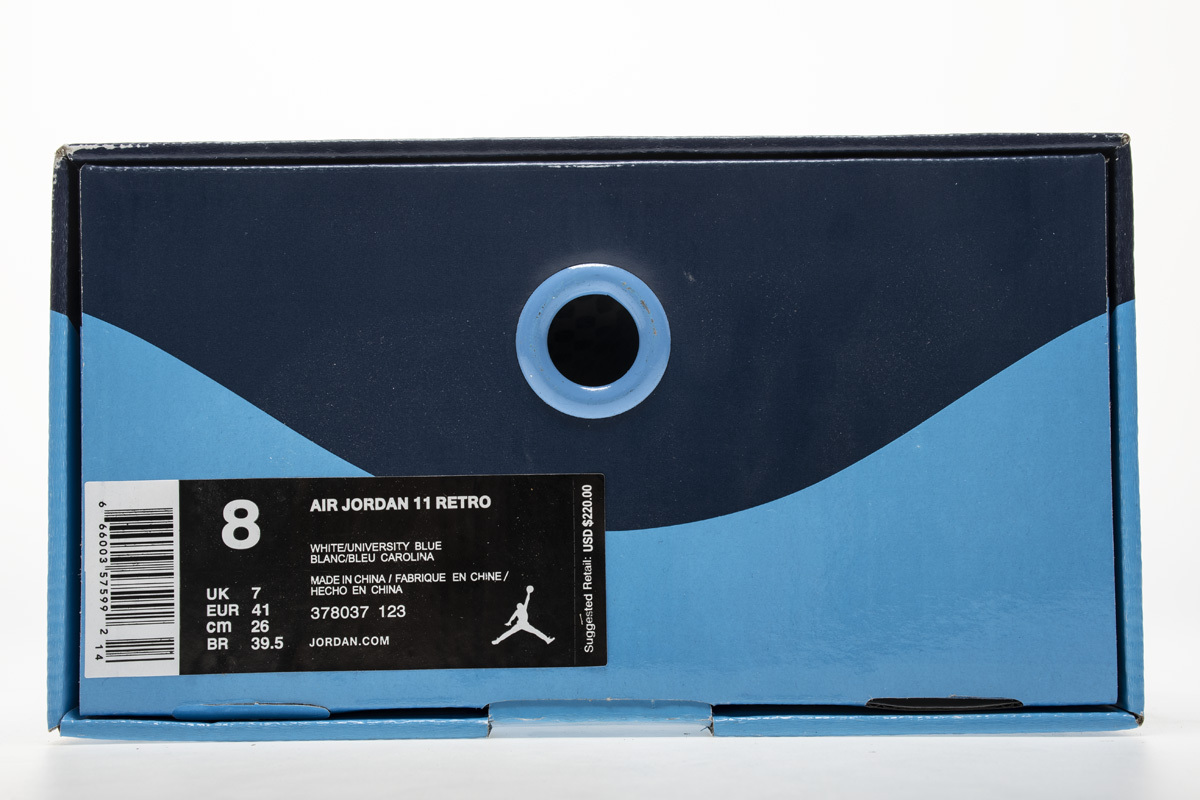     Air Jordan 11 Retro Midnight Navy