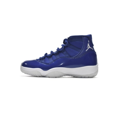    Pkgod Air Jordan 11 Retro Midnight Navy White 01