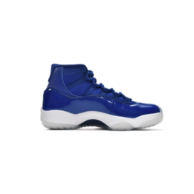    Pkgod Air Jordan 11 Retro Midnight Navy White 02