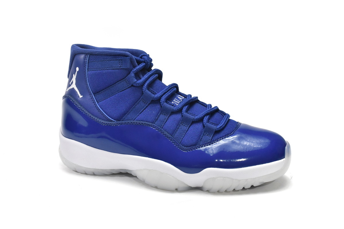     Air Jordan 11 Retro Midnight Navy White