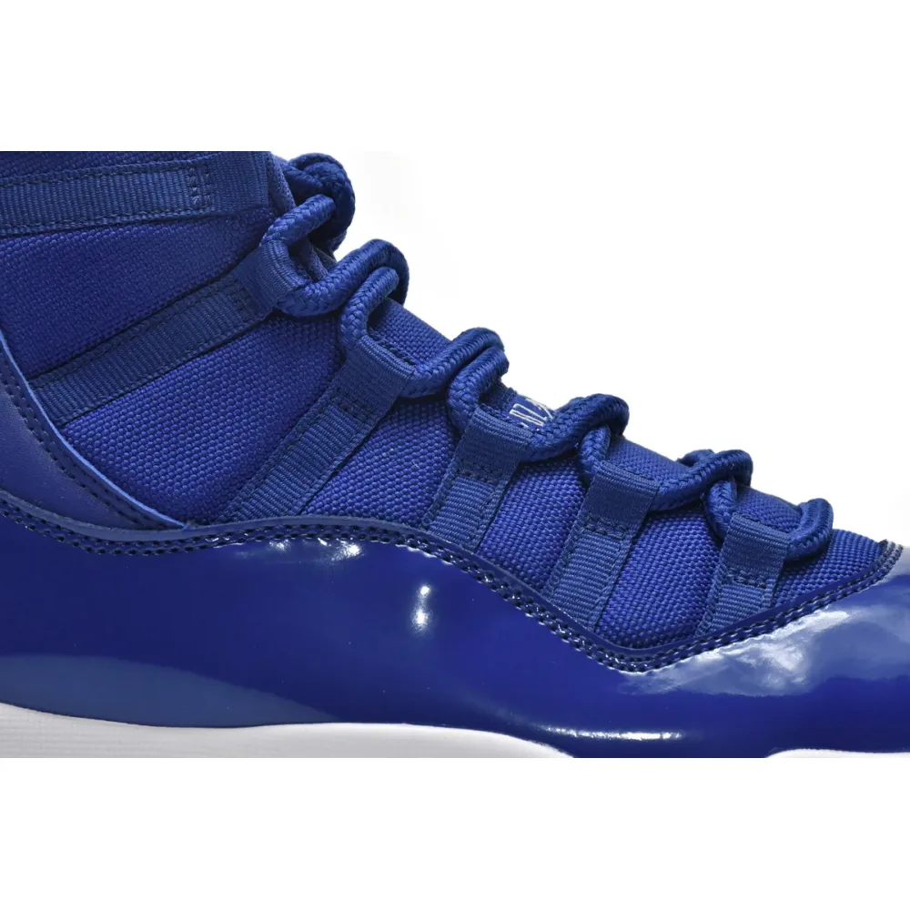 Pkgod Air Jordan 11 Retro Midnight Navy White