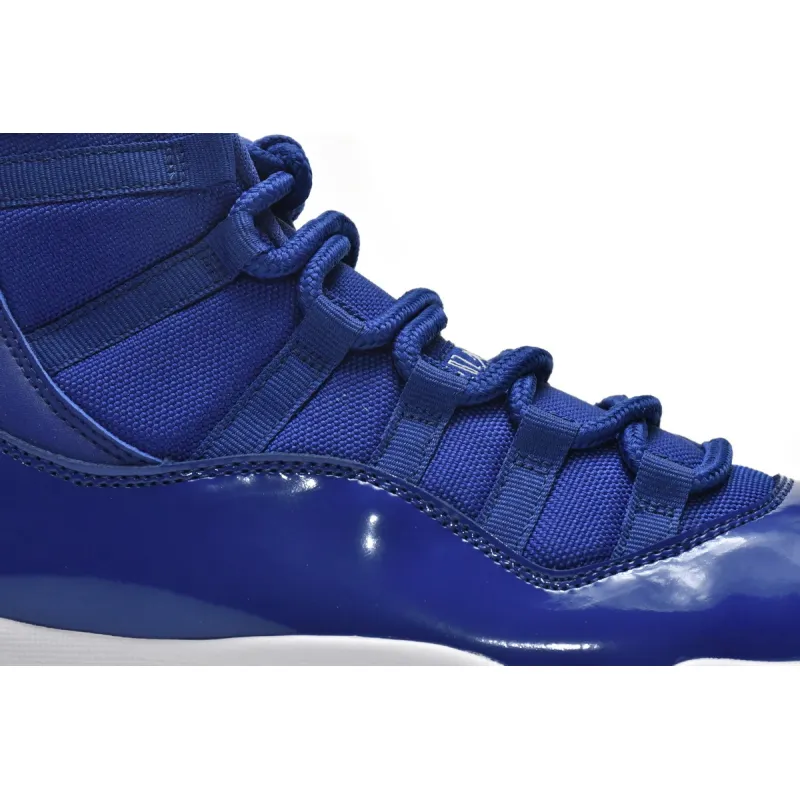 Pkgod Air Jordan 11 Retro Midnight Navy White
