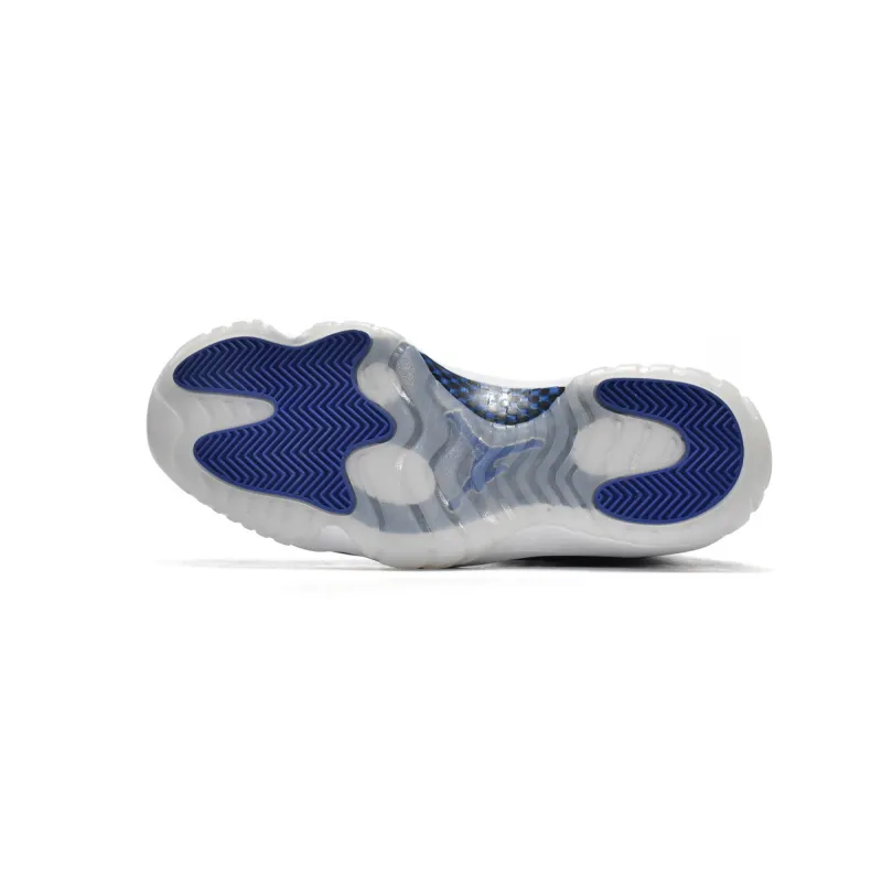 Pkgod Air Jordan 11 Retro Midnight Navy White