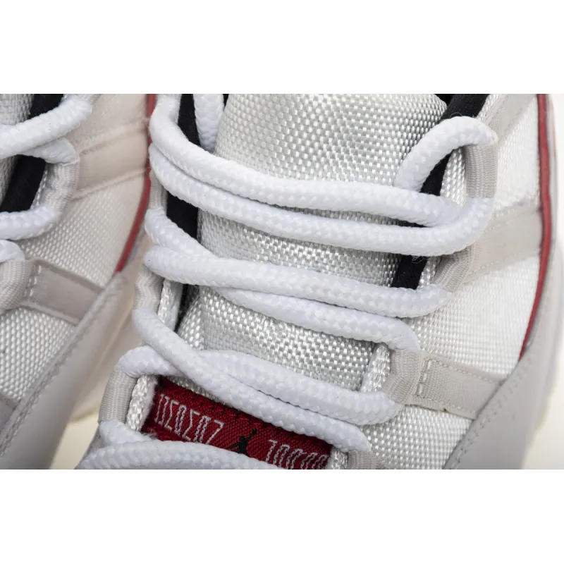 Pkgod Air Jordan 11 Retro Platinum Tint