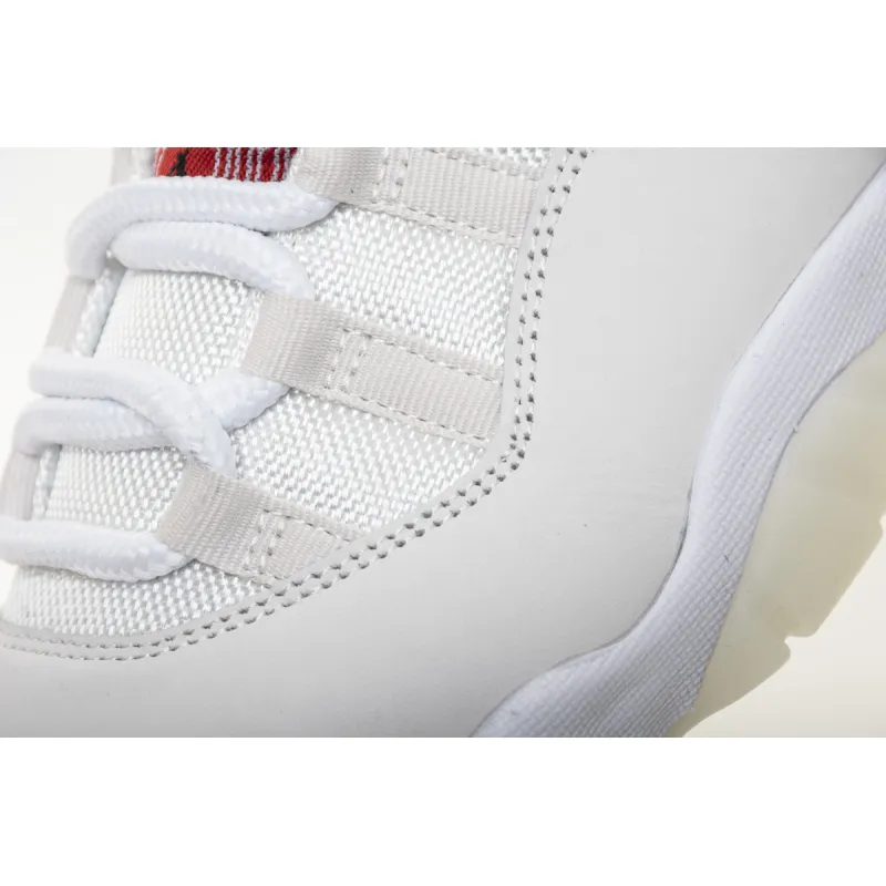 Pkgod Air Jordan 11 Retro Platinum Tint