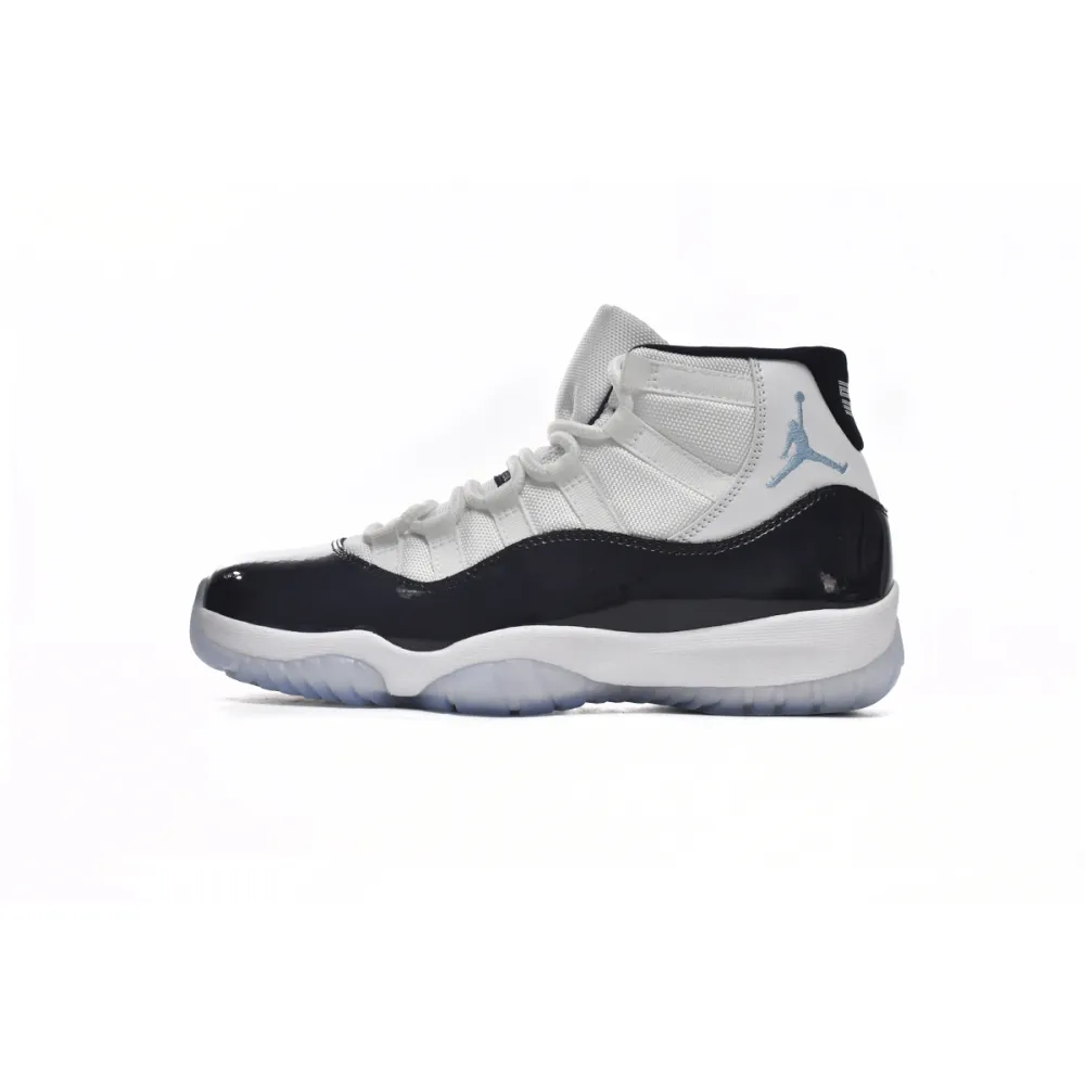 Pkgod Air Jordan 11 Retro UNC Win Like 82