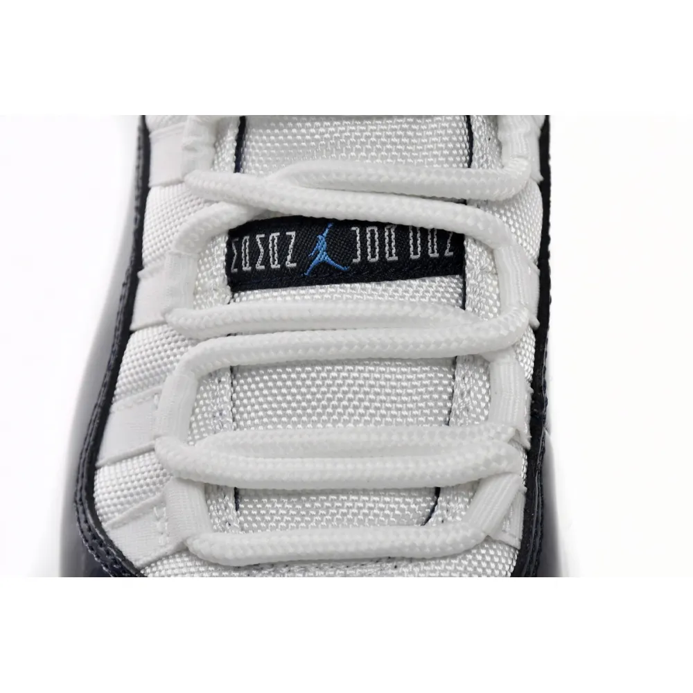 Pkgod Air Jordan 11 Retro UNC Win Like 82
