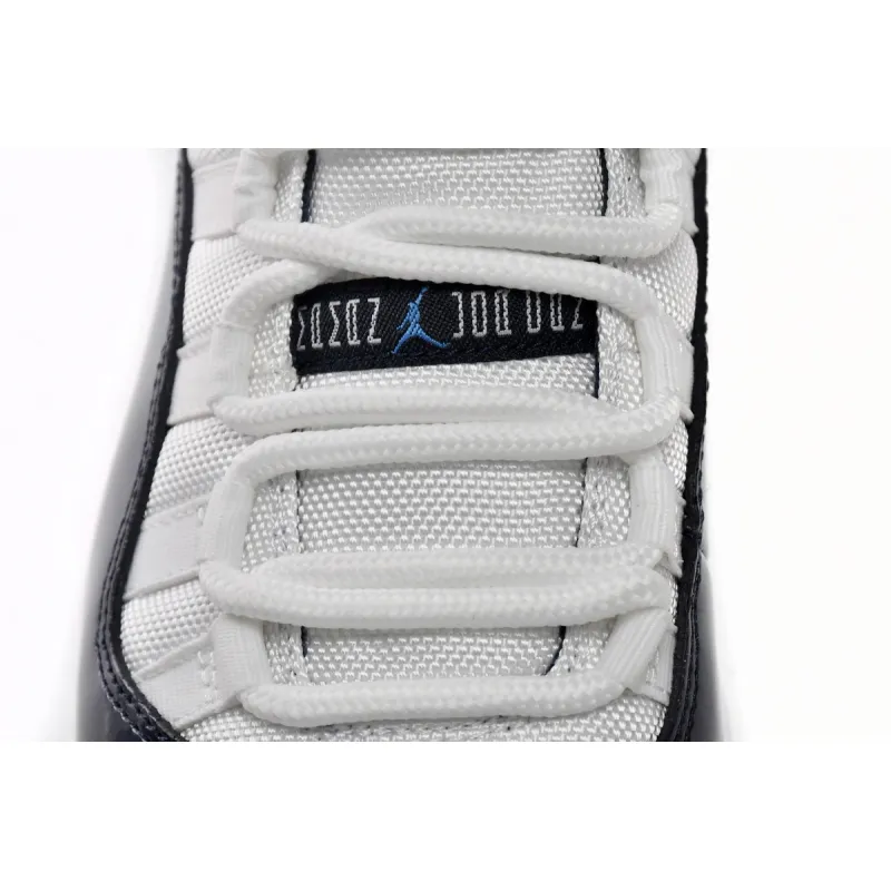 Pkgod Air Jordan 11 Retro UNC Win Like 82