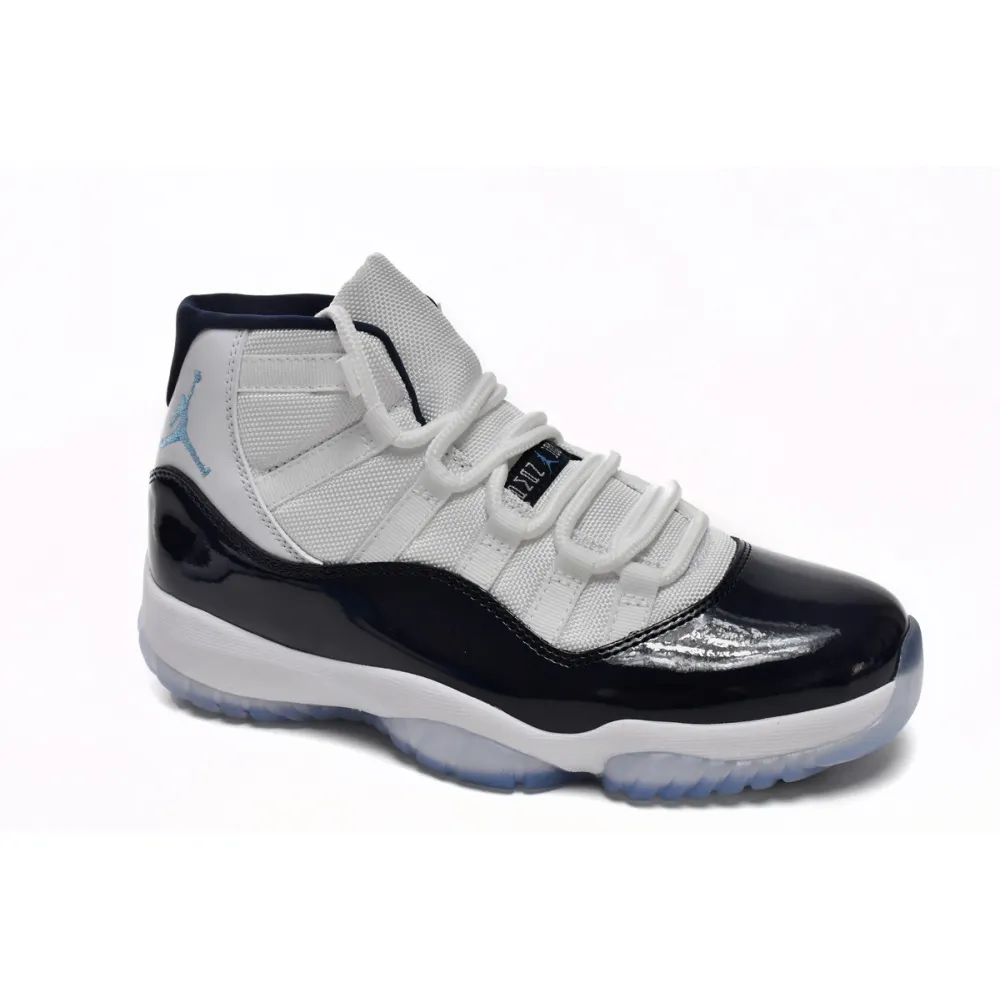 Pkgod Air Jordan 11 Retro UNC Win Like 82