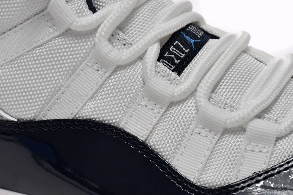     Air Jordan 11 Retro UNC Win Like 82
