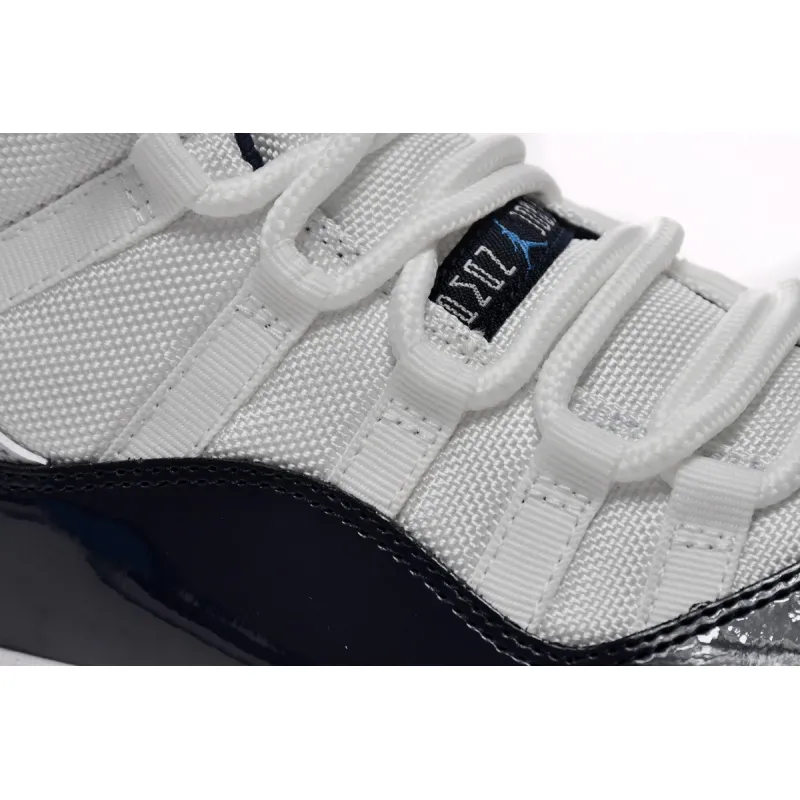Pkgod Air Jordan 11 Retro UNC Win Like 82