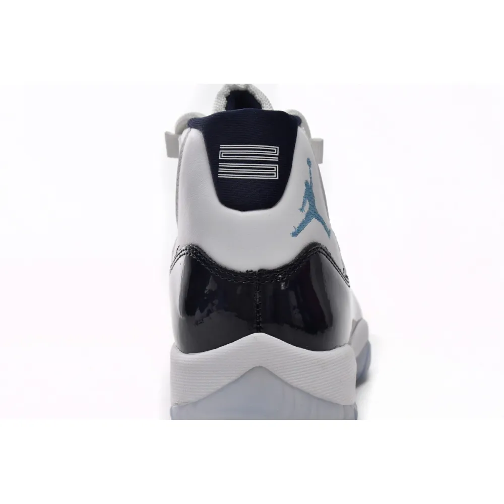 Pkgod Air Jordan 11 Retro UNC Win Like 82