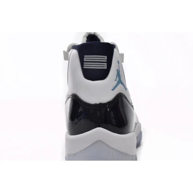 Pkgod Air Jordan 11 Retro UNC Win Like 82
