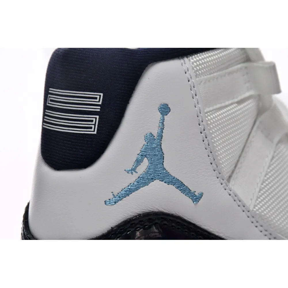 Pkgod Air Jordan 11 Retro UNC Win Like 82