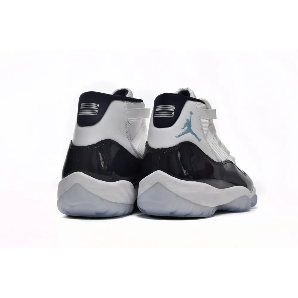Pkgod Air Jordan 11 Retro UNC Win Like 82