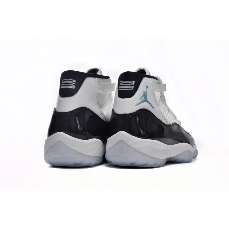 Pkgod Air Jordan 11 Retro UNC Win Like 82