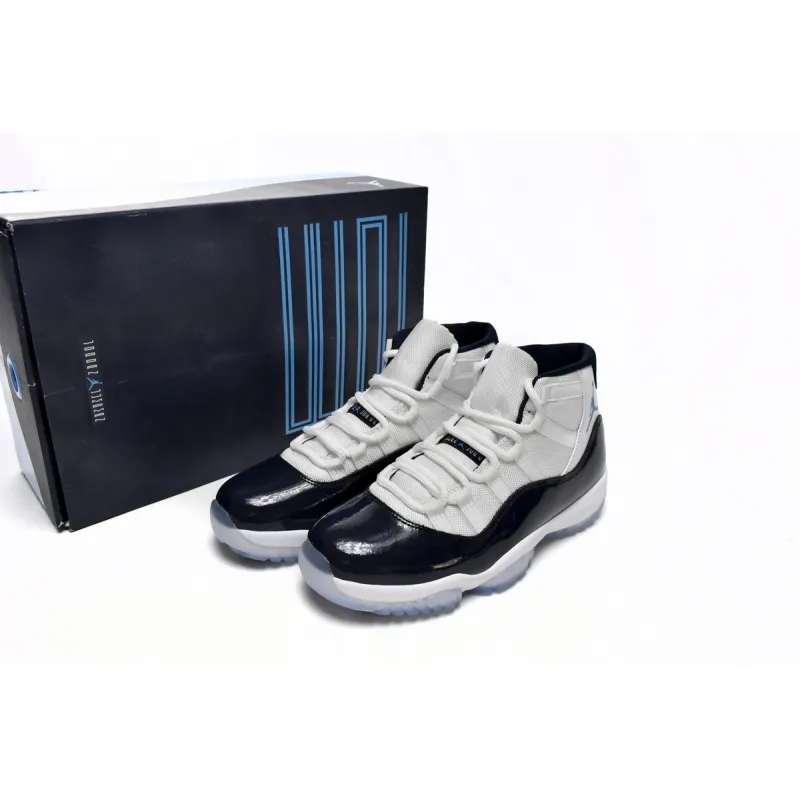 Pkgod Air Jordan 11 Retro UNC Win Like 82