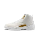 Pkgod Air Jordan 12 Retro OVO White