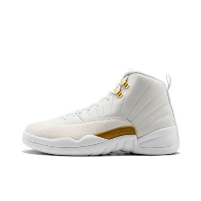 Pkgod Air Jordan 12 Retro OVO White 01
