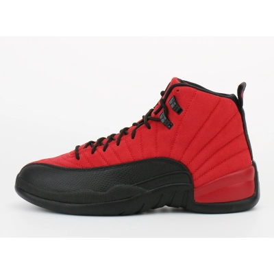 Pkgod Air Jordan 12 Retro Reverse Flu Game 01