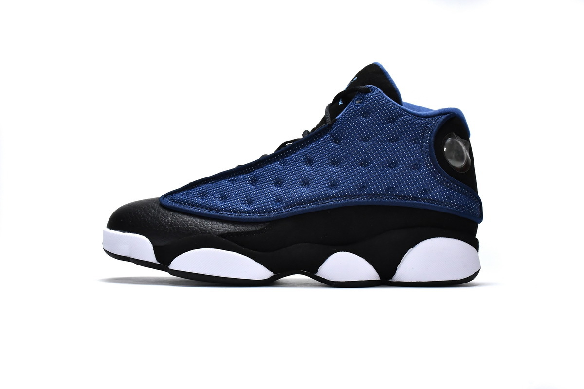 Pkgod Air Jordan 13 Retro Brave Blue