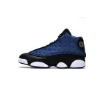 Pkgod Air Jordan 13 Retro Brave Blue