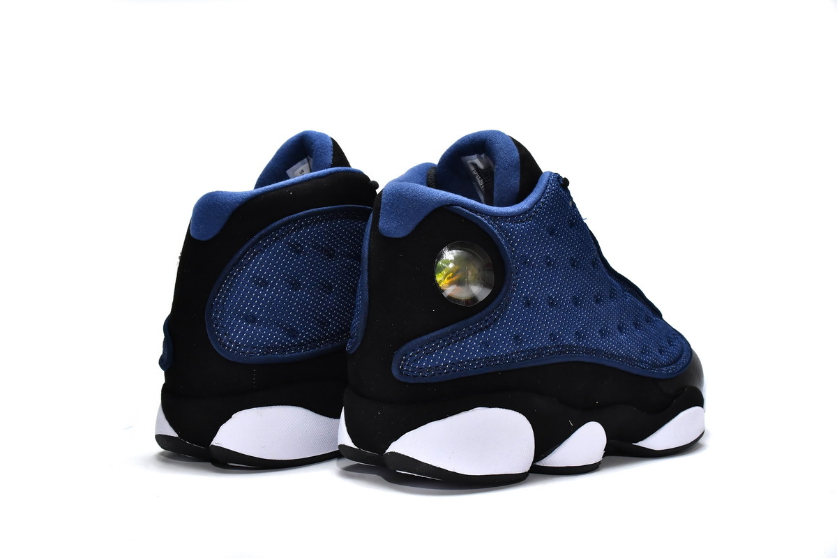 Pkgod Air Jordan 13 Retro Brave Blue