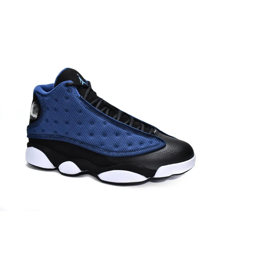 Pkgod Air Jordan 13 Retro Brave Blue