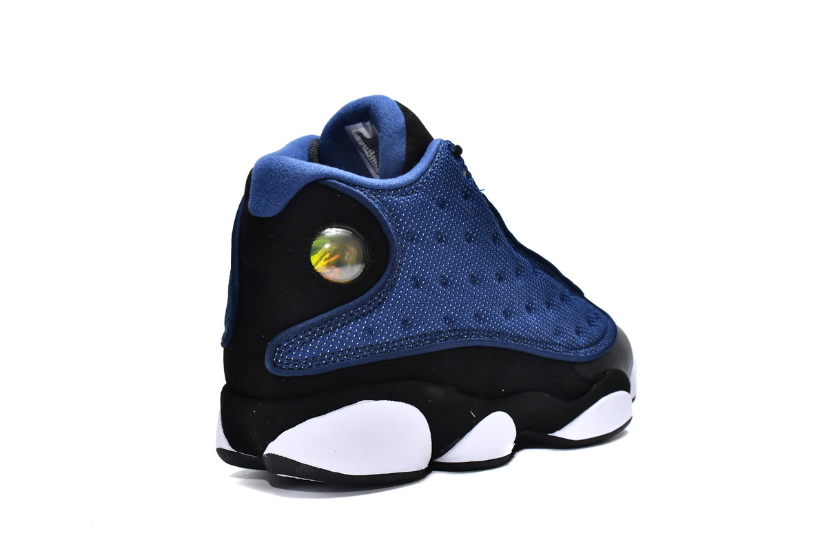 Pkgod Air Jordan 13 Retro Brave Blue
